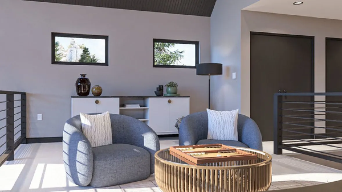 InteriorPhoto for House Plan #702332