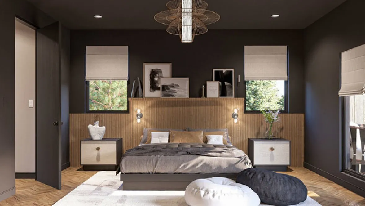 InteriorPhoto for House Plan #702332