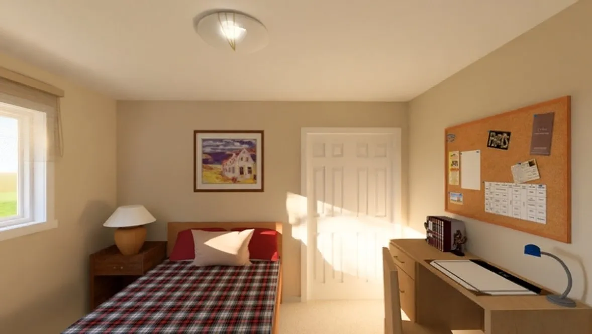 InteriorPhoto for House Plan #203066