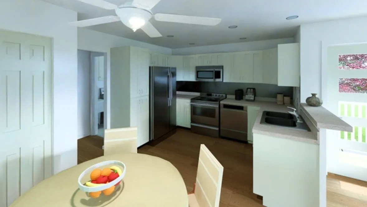 InteriorPhoto for House Plan #203066