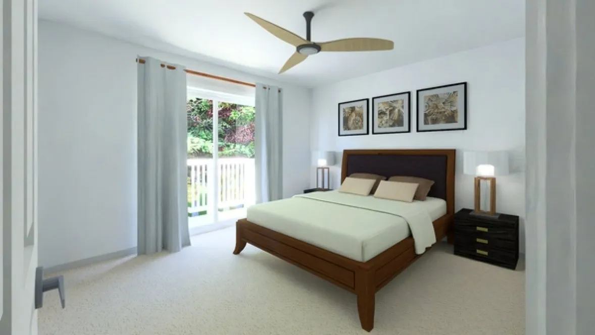 InteriorPhoto for House Plan #203066