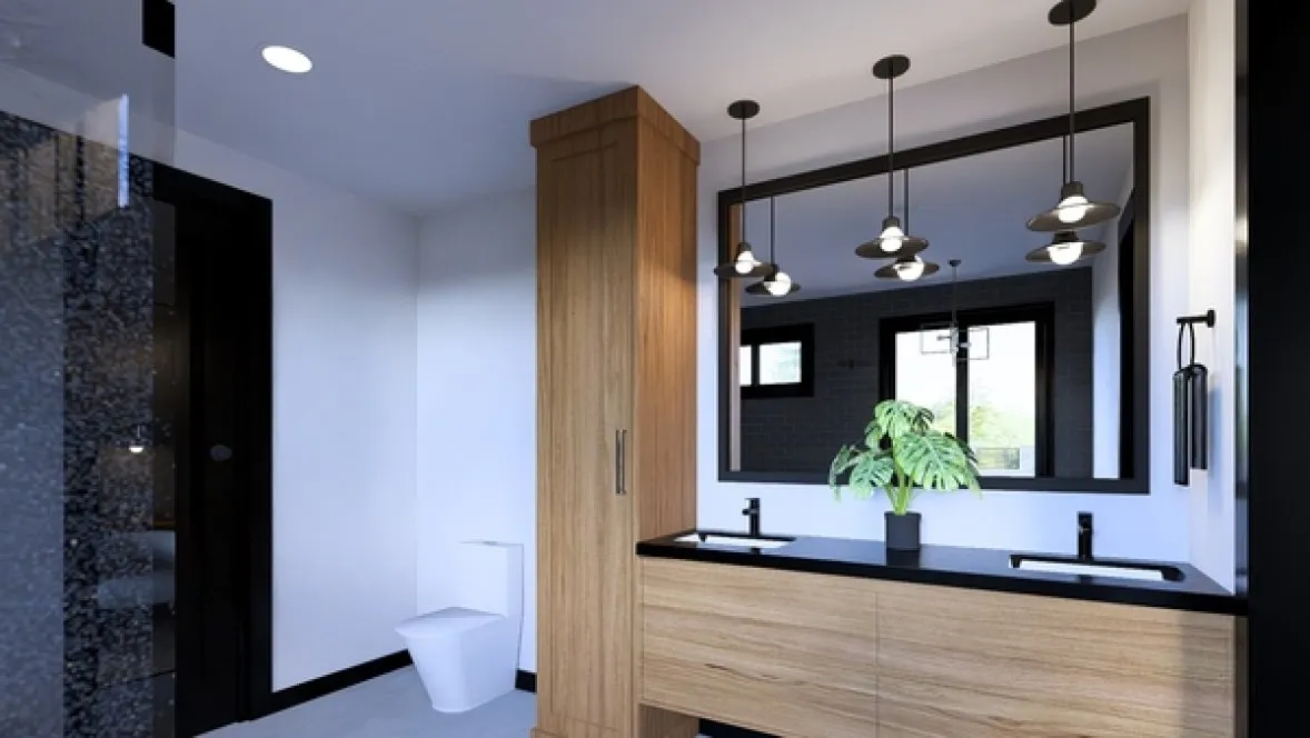 InteriorPhoto for House Plan #757413