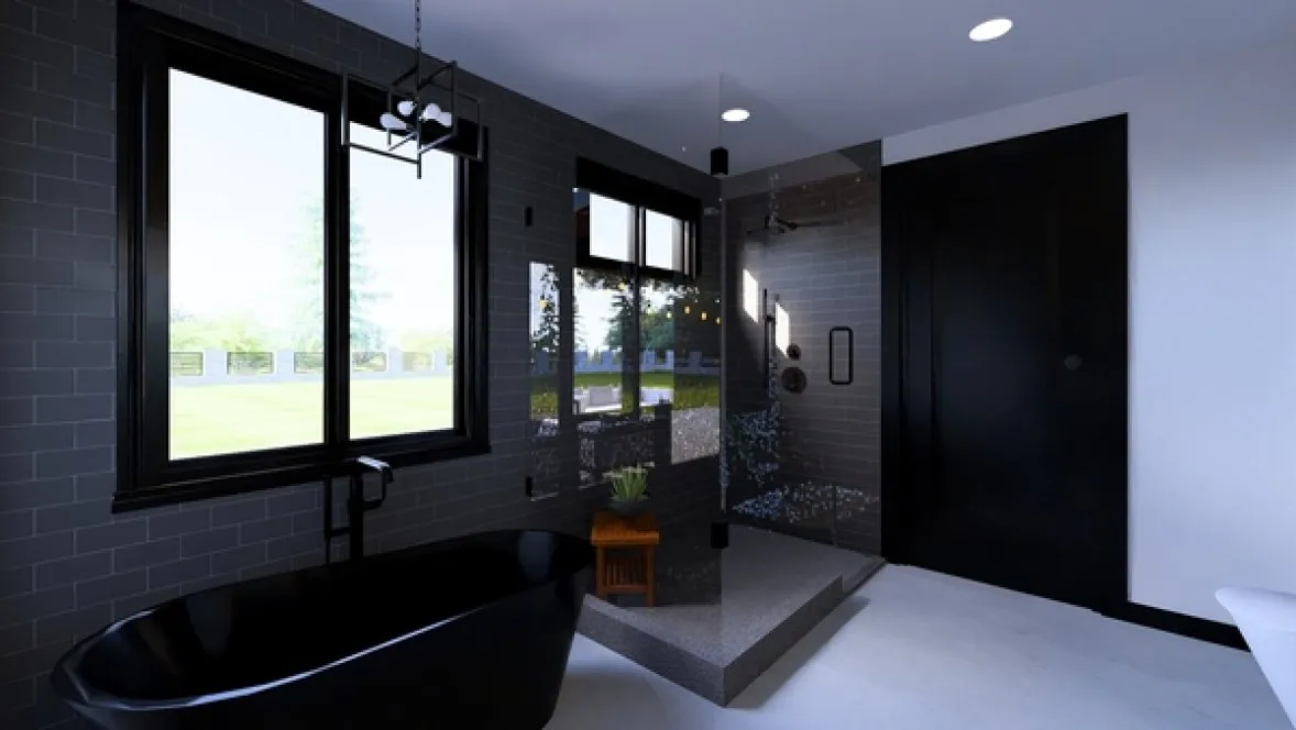 InteriorPhoto for House Plan #757413