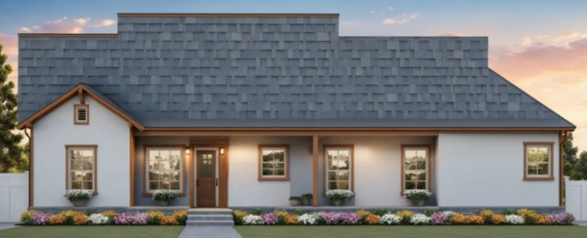 ExteriorPhoto for House Plan #211722