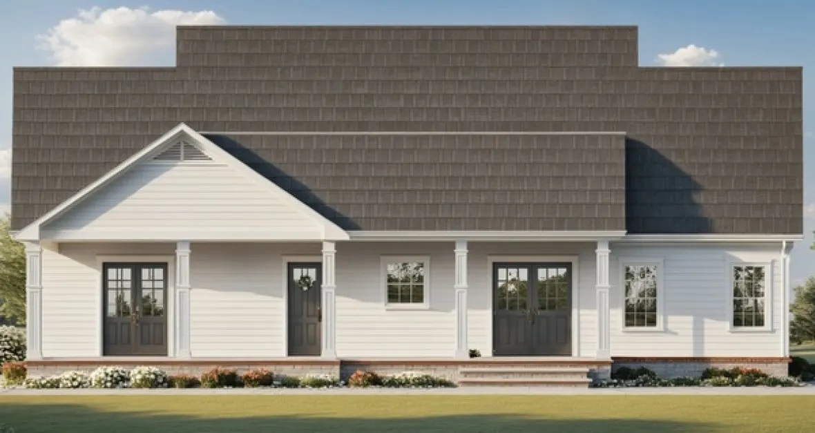 ExteriorPhoto for House Plan #212461