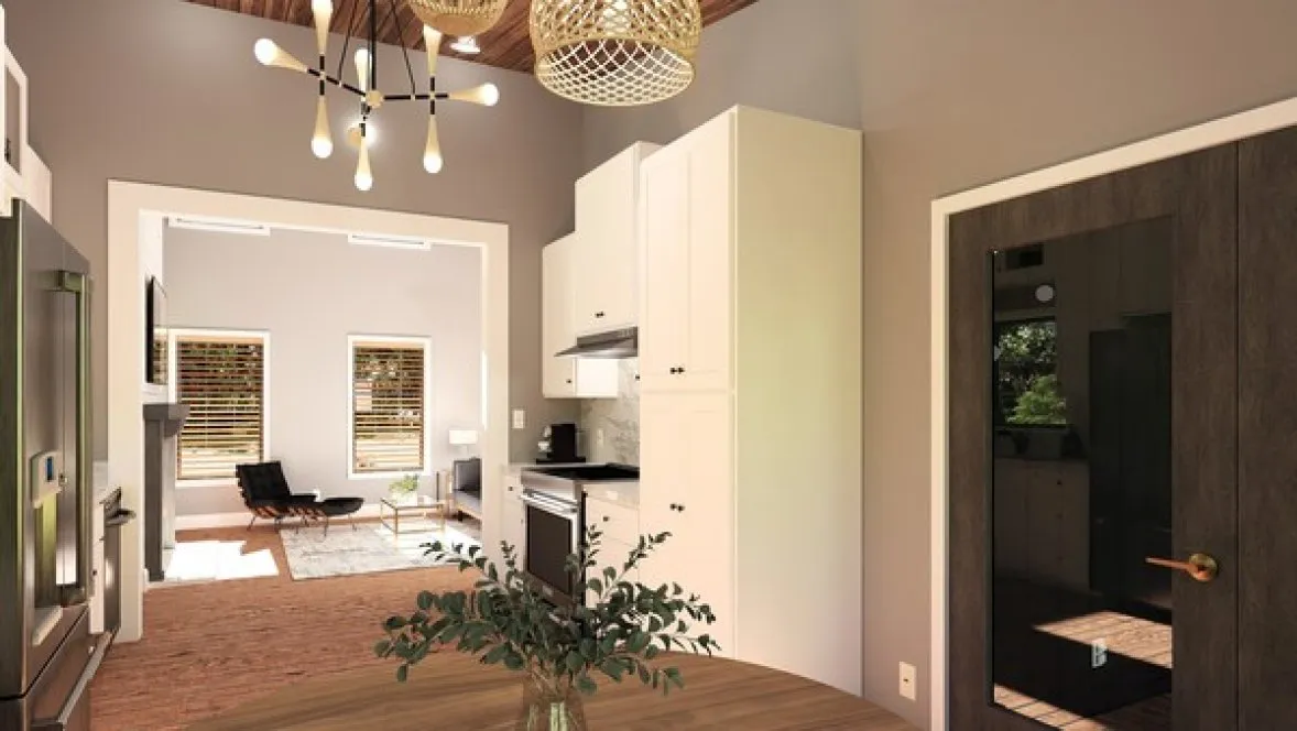 InteriorPhoto for House Plan #431980