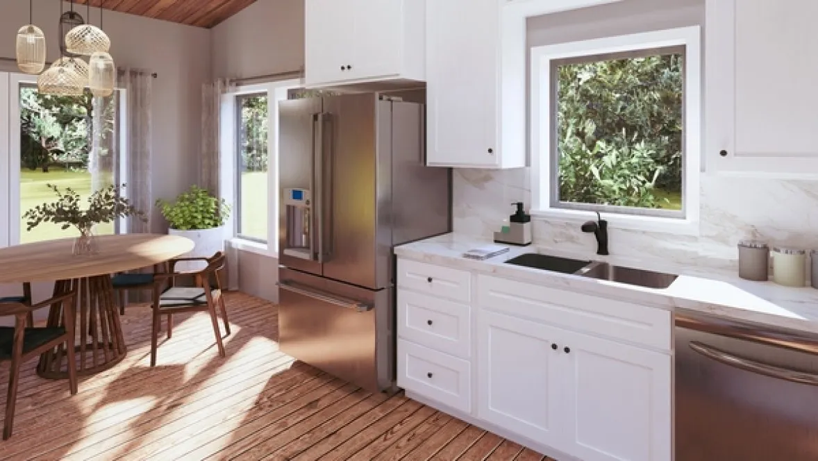 InteriorPhoto for House Plan #431980