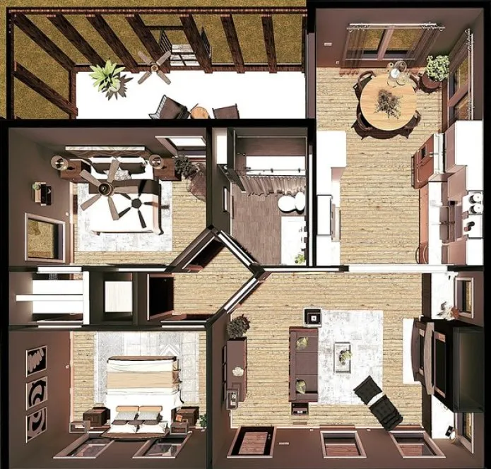 Other for House Plan #431980