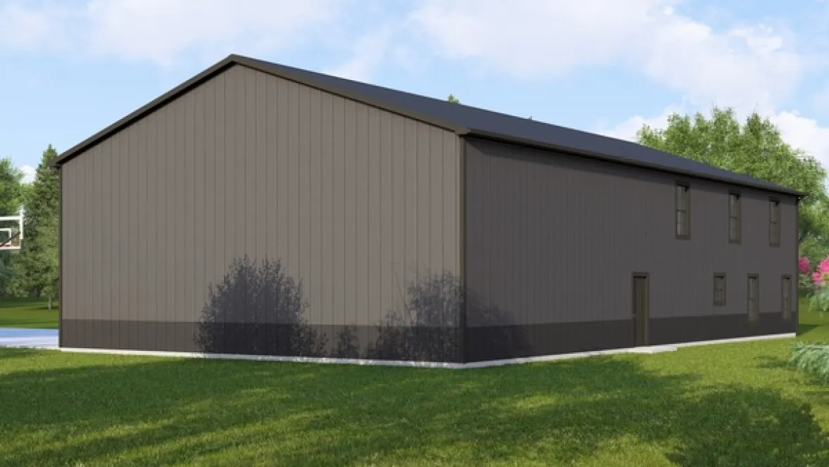 ExteriorPhoto for House Plan #754843