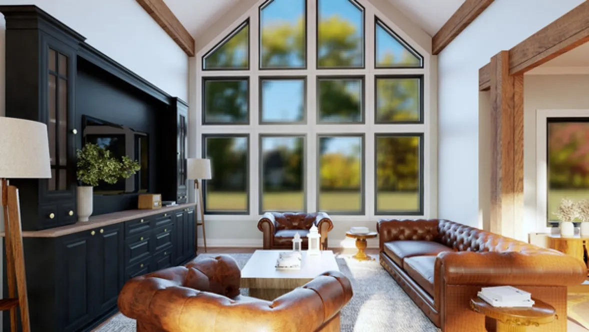 InteriorPhoto for House Plan #757381