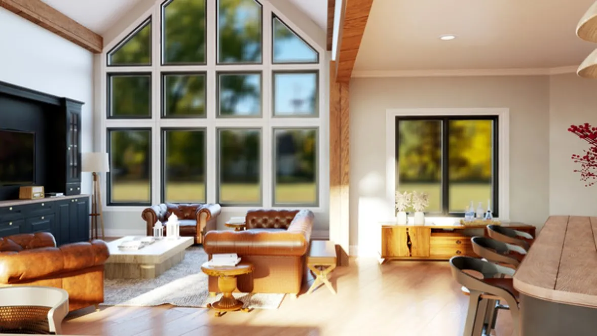 InteriorPhoto for House Plan #757381