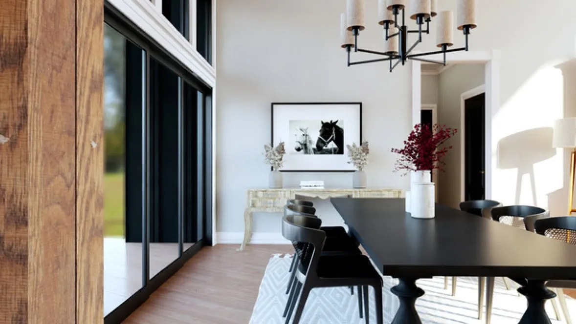 InteriorPhoto for House Plan #757381