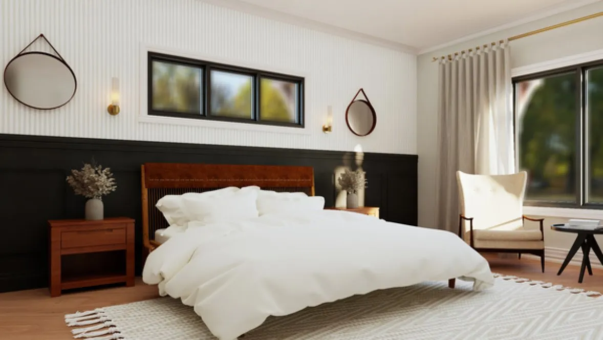 InteriorPhoto for House Plan #757381