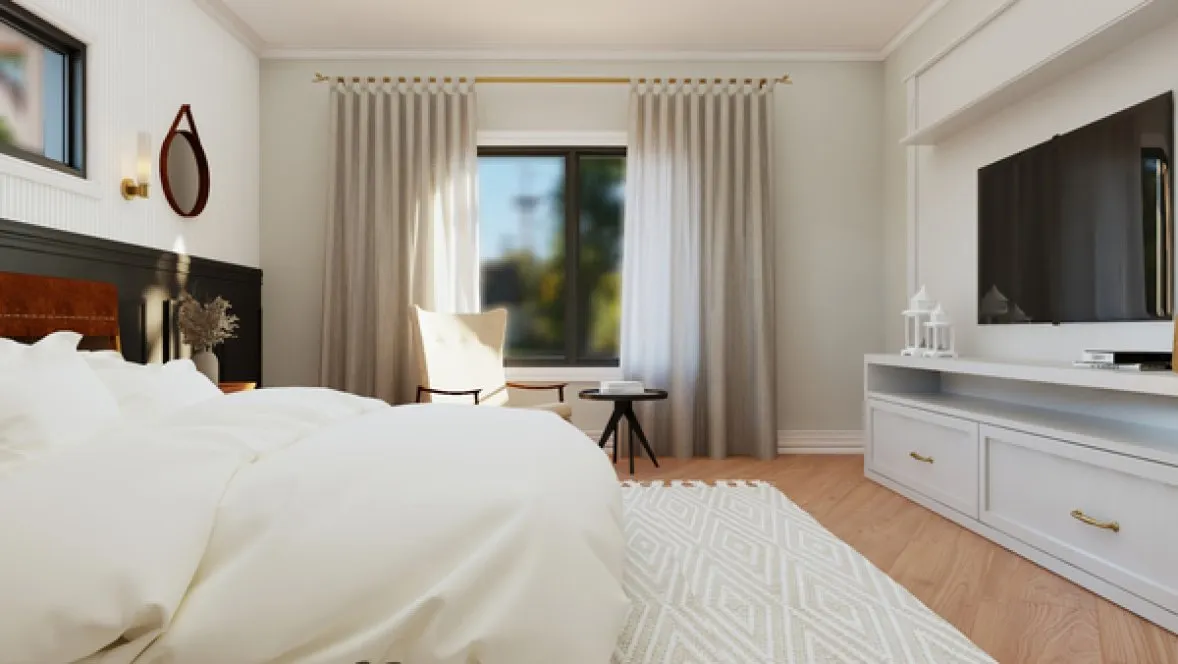 InteriorPhoto for House Plan #757381