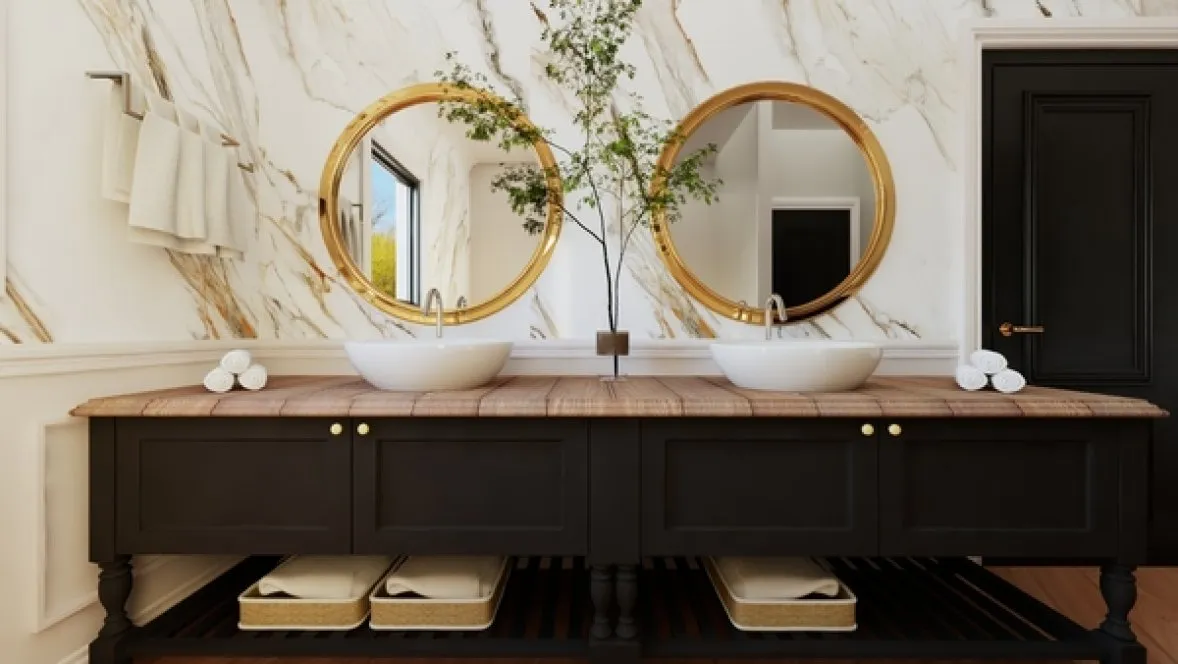 InteriorPhoto for House Plan #757381