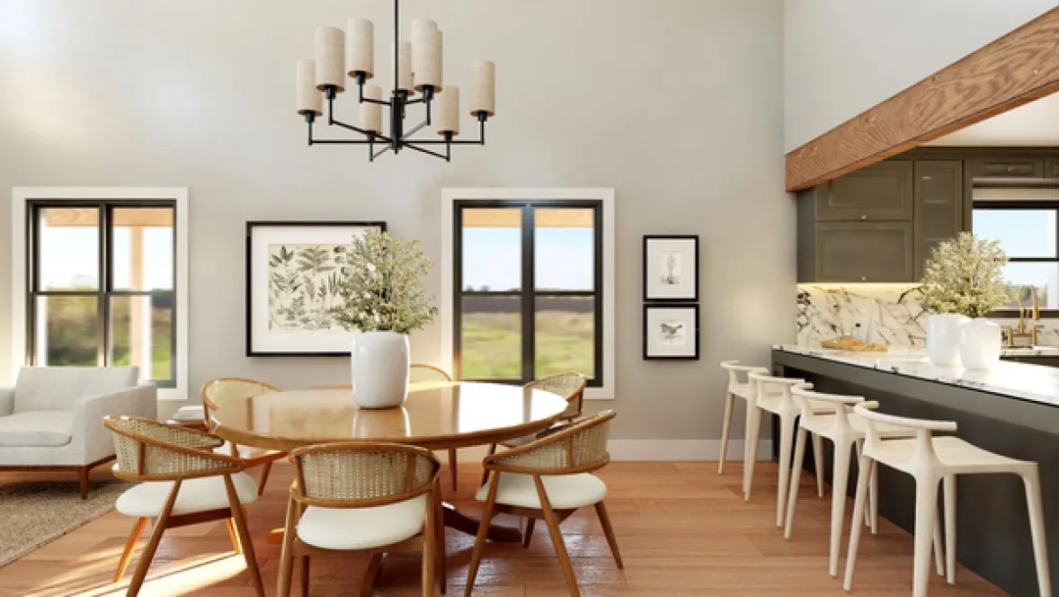 InteriorPhoto for House Plan #755933