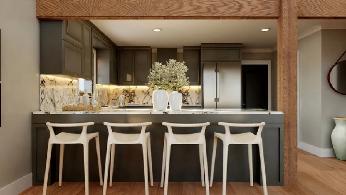 InteriorPhoto for House Plan #755933