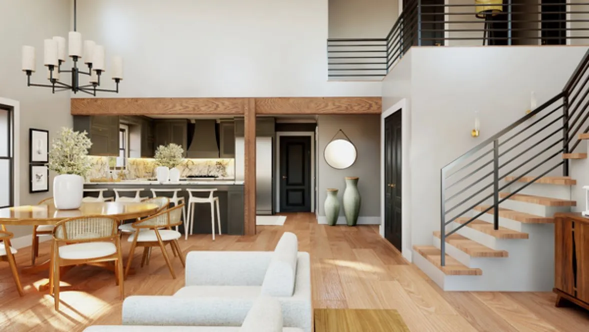 InteriorPhoto for House Plan #755933