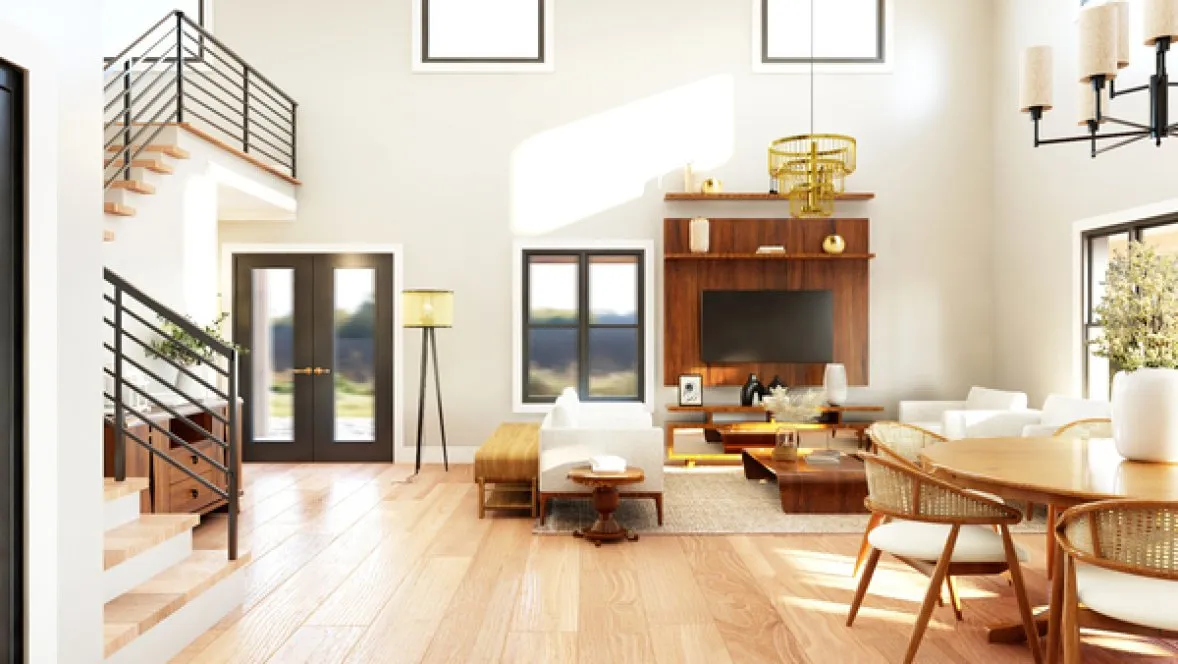 InteriorPhoto for House Plan #755933