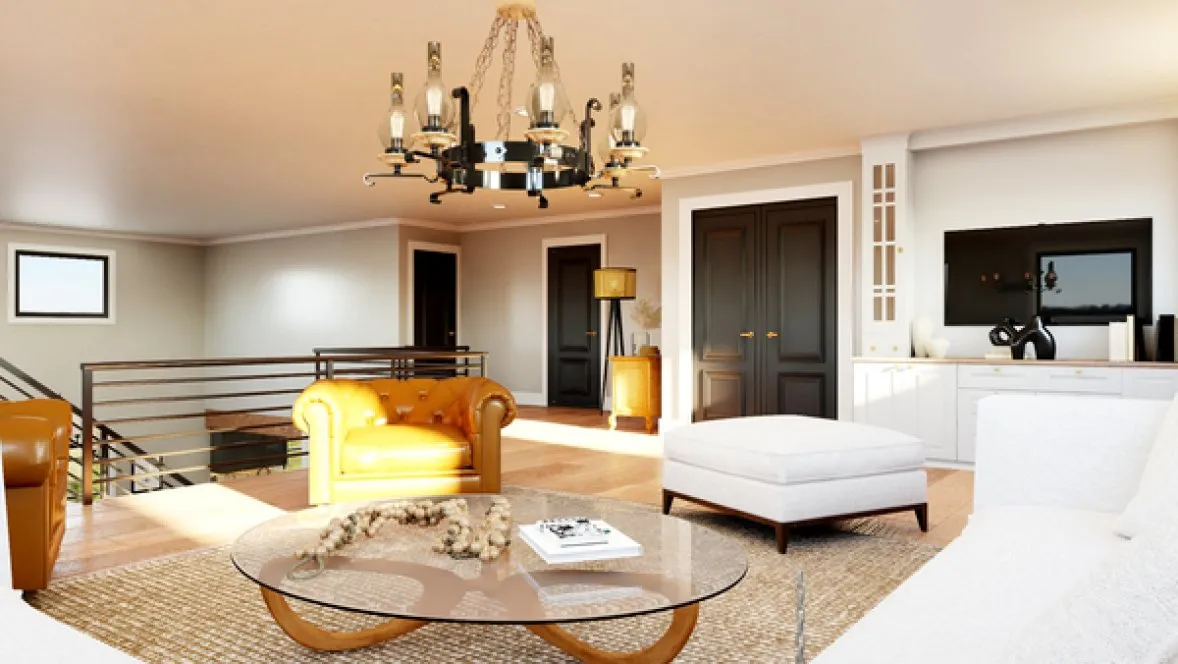 InteriorPhoto for House Plan #755933