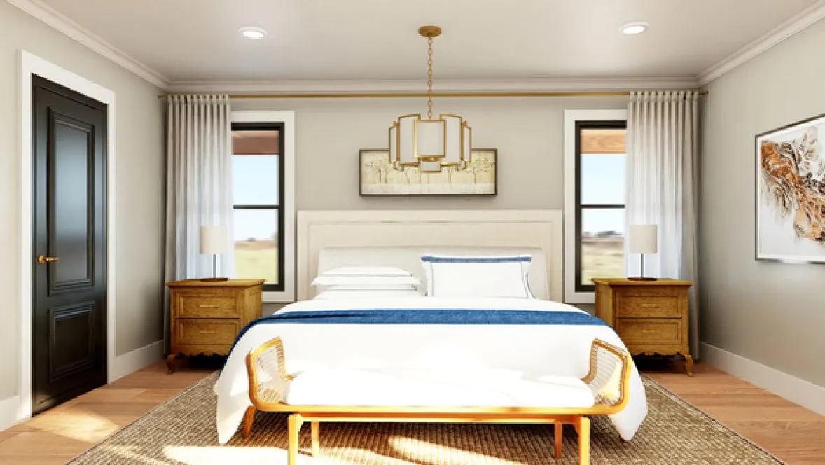 InteriorPhoto for House Plan #755933