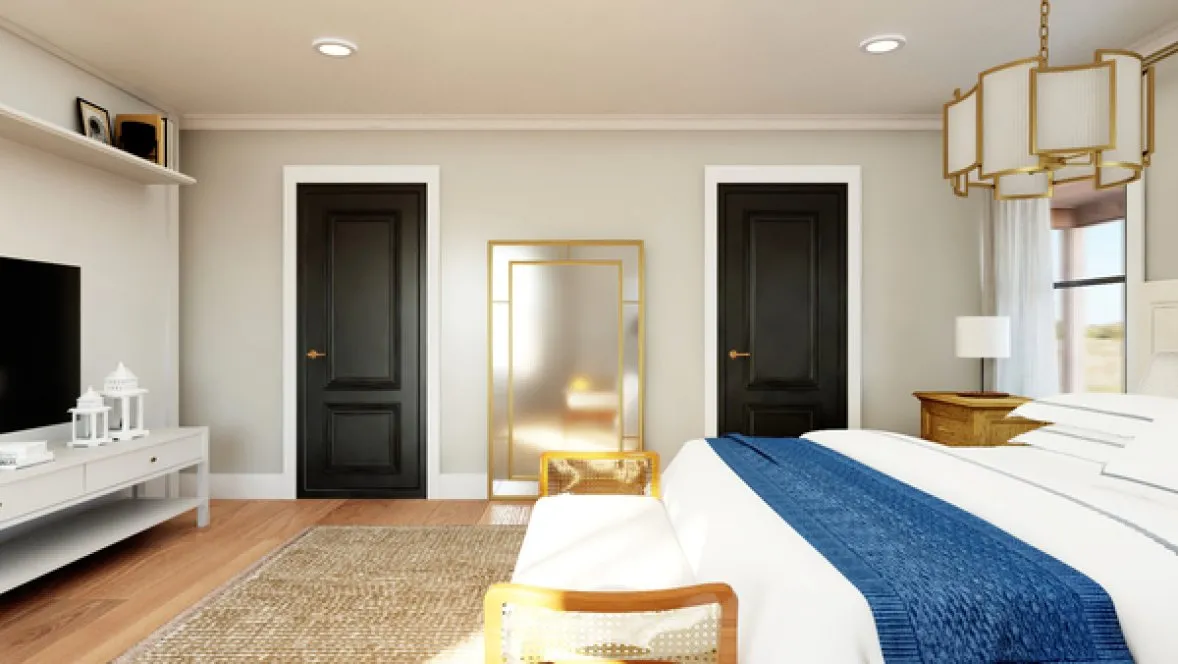 InteriorPhoto for House Plan #755933