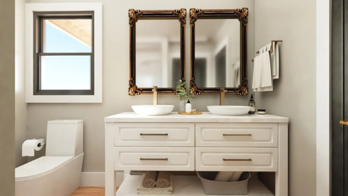 InteriorPhoto for House Plan #755933