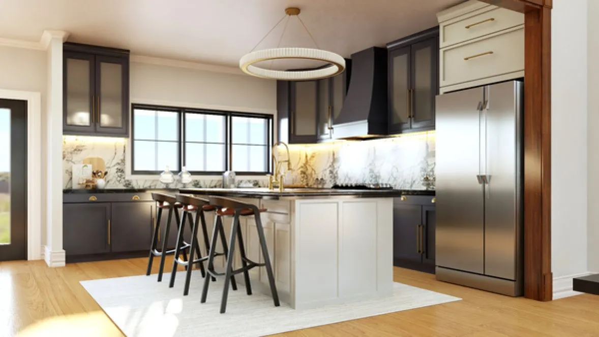 InteriorPhoto for House Plan #752503