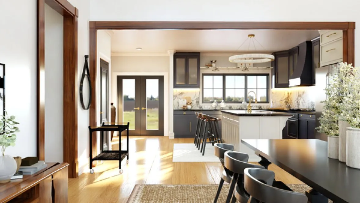 InteriorPhoto for House Plan #752503