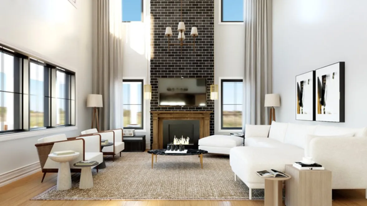 InteriorPhoto for House Plan #752503