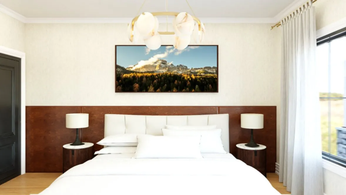 InteriorPhoto for House Plan #752503