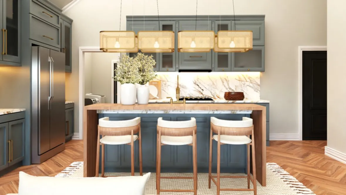 InteriorPhoto for House Plan #756533