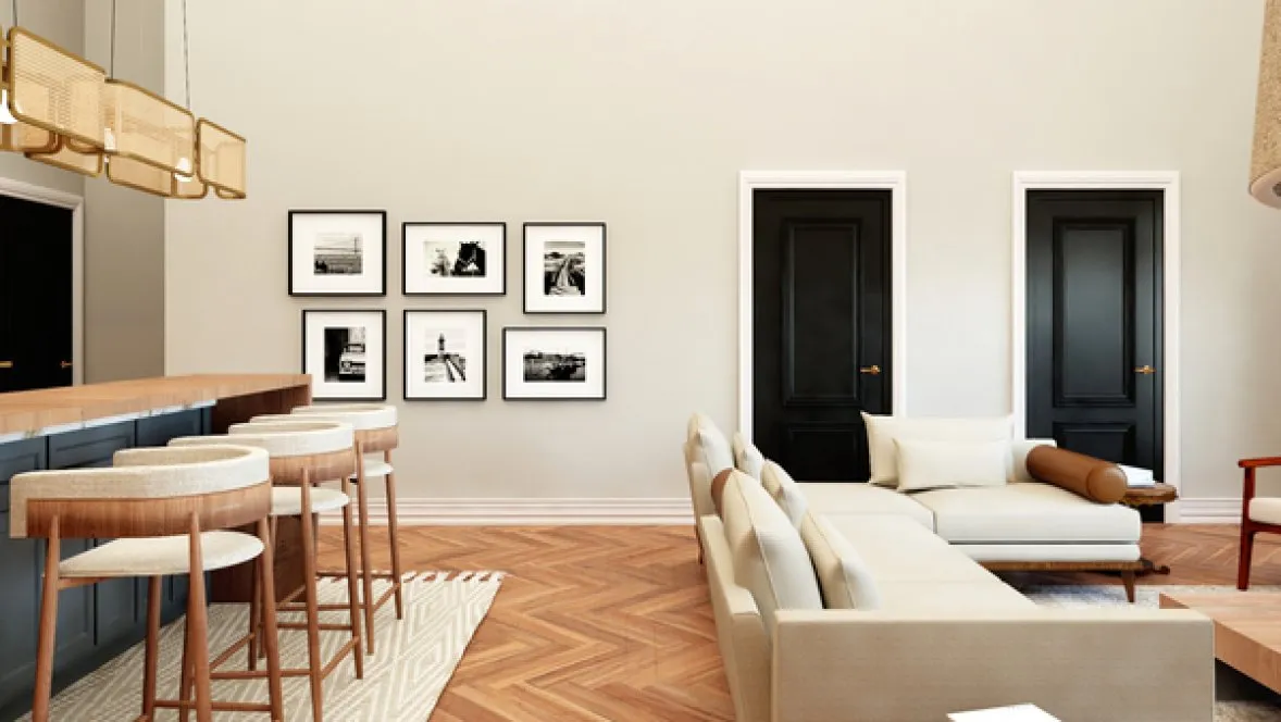 InteriorPhoto for House Plan #756533