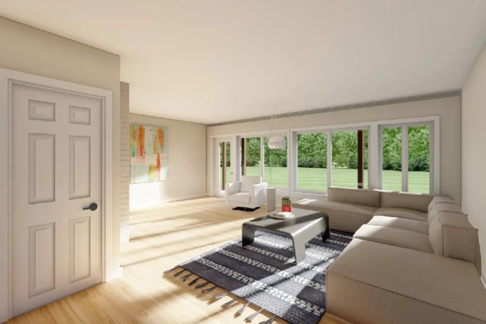 InteriorPhoto for House Plan #203054