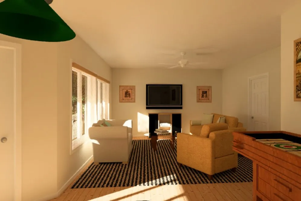 InteriorPhoto for House Plan #203134