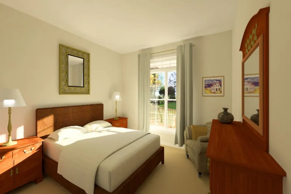 InteriorPhoto for House Plan #203134