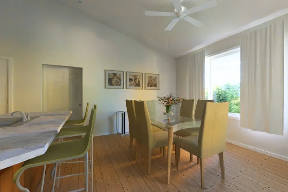 InteriorPhoto for House Plan #203134