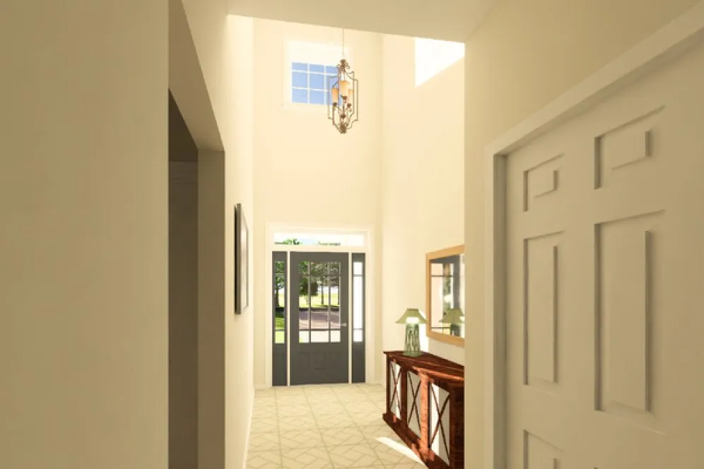 InteriorPhoto for House Plan #203134