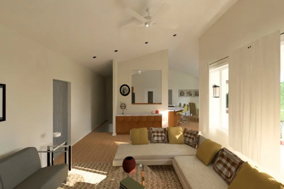 InteriorPhoto for House Plan #203134