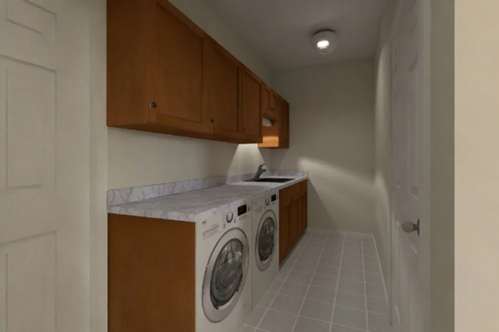 InteriorPhoto for House Plan #203134