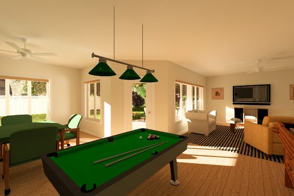 InteriorPhoto for House Plan #203134