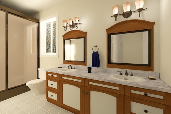 InteriorPhoto for House Plan #203134