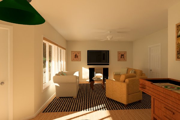 InteriorPhoto for House Plan #203134