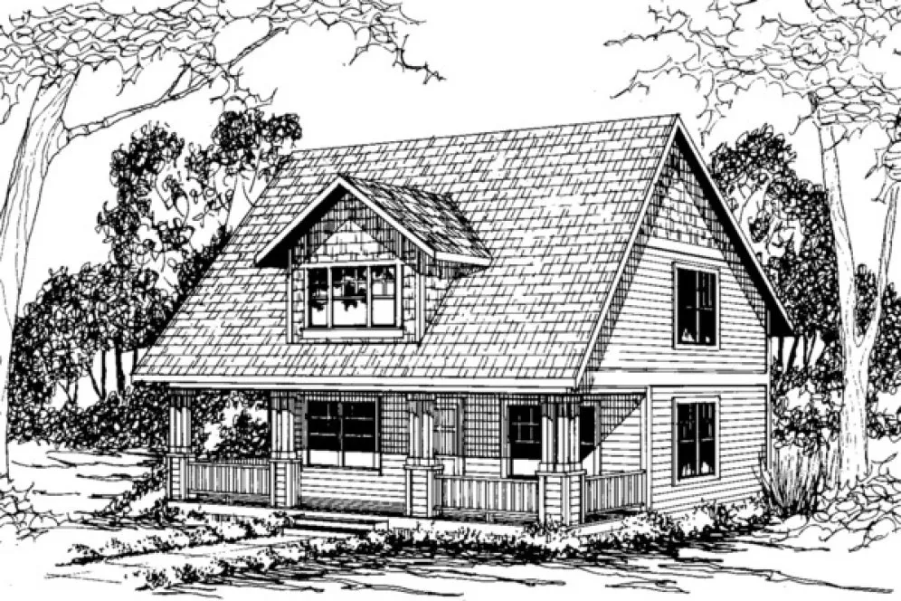 Other for House Plan #344141