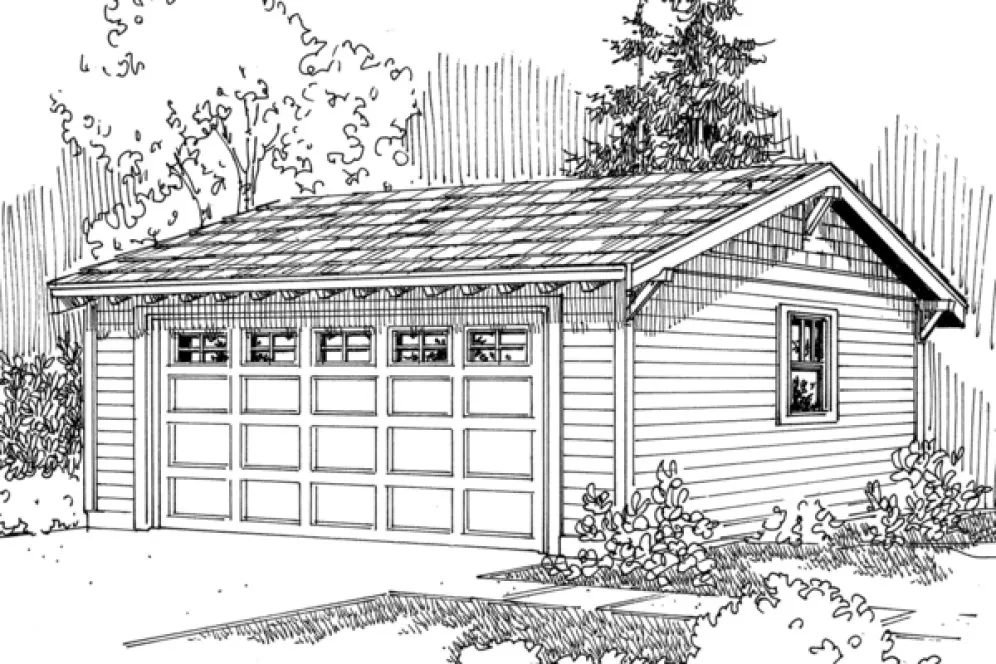Other for House Plan #344141