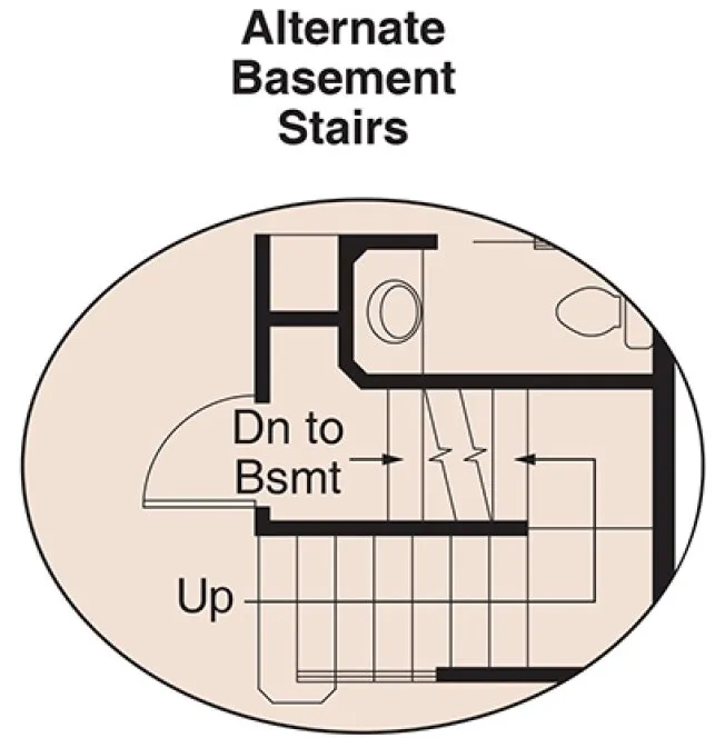 ExteriorPhoto for House Plan #341331