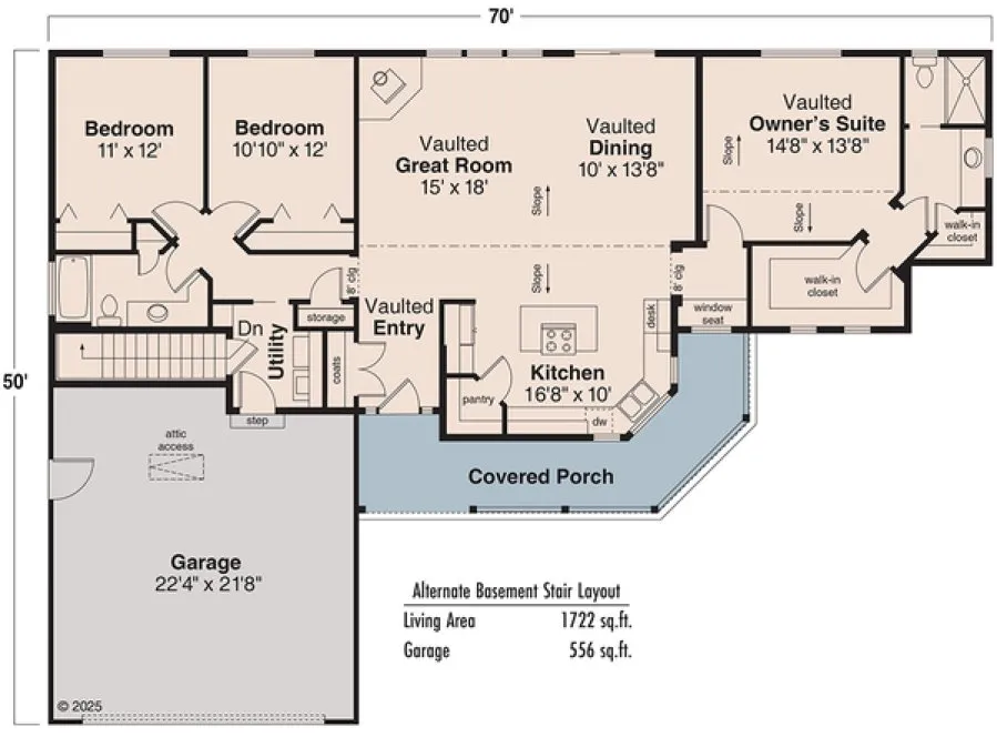 ExteriorPhoto for House Plan #348661