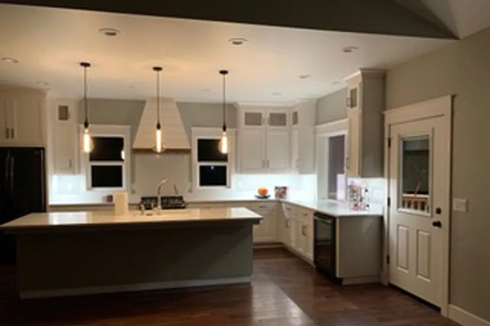 InteriorPhoto for House Plan #345332