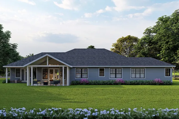 ExteriorPhoto for House Plan #344003