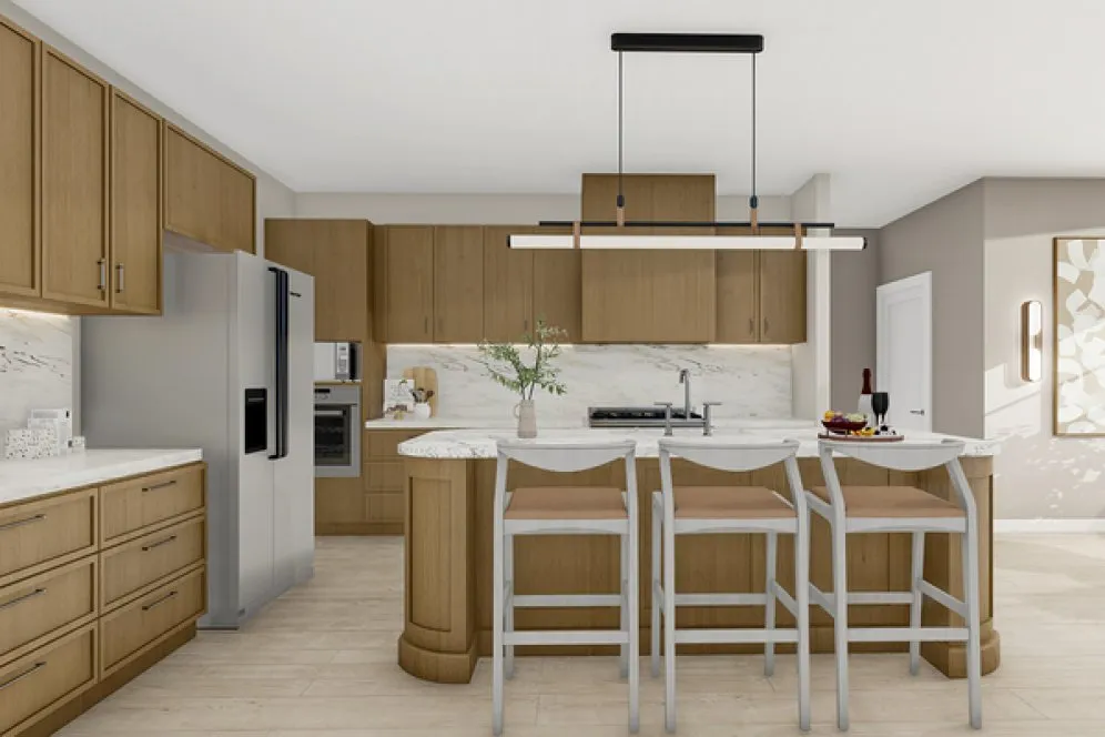 InteriorPhoto for House Plan #344003